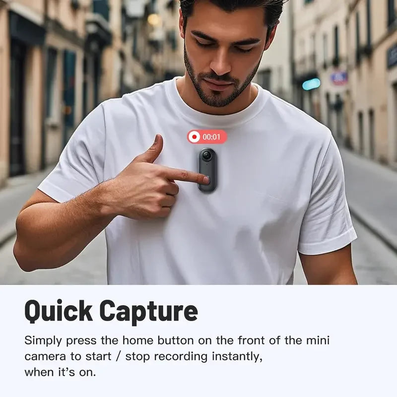 Outdoor Sports Camera In Helmet Motorcycle Bike Sport Mini Filming Bicycle Action 1080P Professional Body Cam And Video Cameras