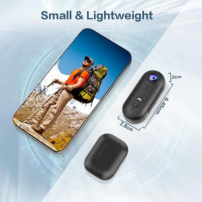 Outdoor Sports Camera In Helmet Motorcycle Bike Sport Mini Filming Bicycle Action 1080P Professional Body Cam And Video Cameras