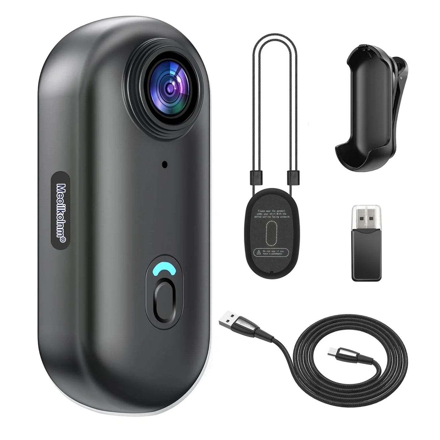 Outdoor Sports Camera In Helmet Motorcycle Bike Sport Mini Filming Bicycle Action 1080P Professional Body Cam And Video Cameras