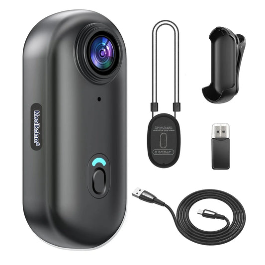 Outdoor Sports Camera In Helmet Motorcycle Bike Sport Mini Filming Bicycle Action 1080P Professional Body Cam And Video Cameras